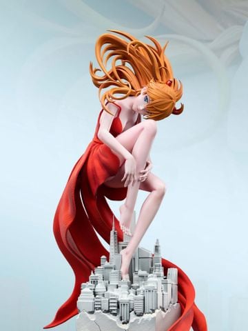  Asuka - Evangelion - Duel Soul Studio 