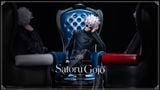  Gojo Satoru Blue Chair - Jujutsu Kaisen - Go Figure Studio 