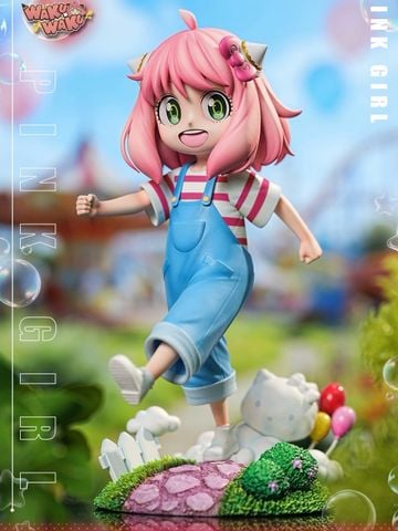  Anya Forger Holle Kitty - Spy x Family - WakuWaku Studio 