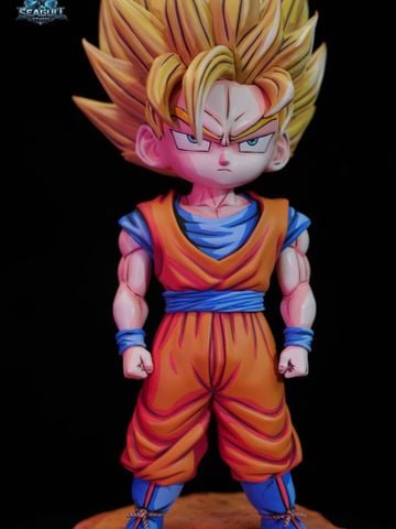  Son Goku - Dragon Ball - SEAGULL Studio 