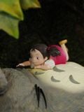  Totoro & Mei - My Neighbor Totoro - ShenYin Studio 