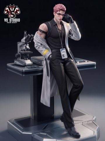  Valko in Laboratory - Love and Deepspace - Valor Sculpt Studio 