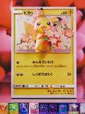  Pokemon Flowers - Pikachu - Geisha Studio 
