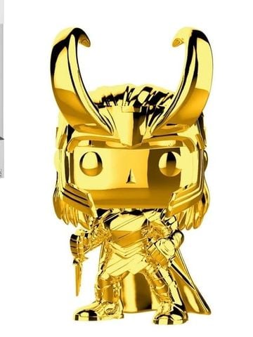 Loki 376 - Marvel: The Avengers - Funko POP 