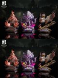  Gryphon x Observer x Ogre Chibi - World of Warcraft - BR Studio 