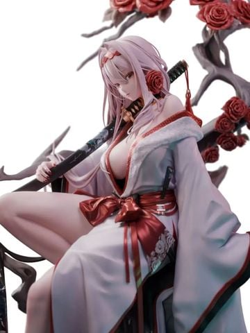  Scarlet Black Shadow - Goddess of Victory: Nikke - MiYin Studio 