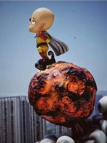  Saitama - One Punch Man - Cola Studio 