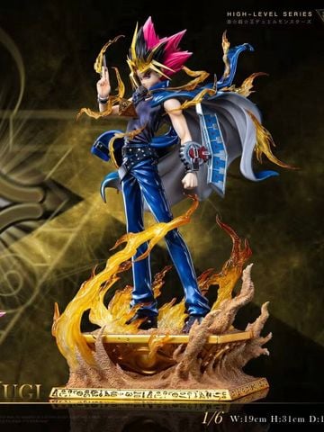  Yami Yugi - Yu-Gi-Oh! - Game Over Studio 