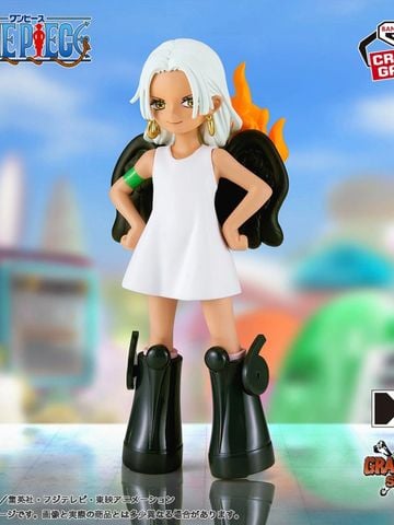  S-Snake DXF - One Piece - BANPRESTO 