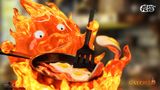  Calcifer Chef - Howl’s Moving Castle - Long Miao Studio 