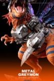  Metal Greymon - Digimon - Nebula Studio 