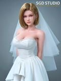  SGD-008 Android 18 Wedding Dress - Dragon Ball - SGD Studio 