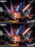  Freedom Gundam vs Destroy Gundam - Gundam Seed Destiny - Bandai Namco 