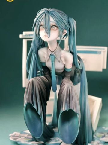  Hatsune Miku Ghost - ACGN 02 Studio 