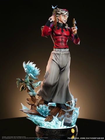  Douma - Kimetsu No Yaiba - Zayico Studio 