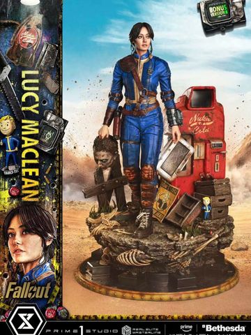  Lucy MacLean - Fallout - Prime 1 Studio 