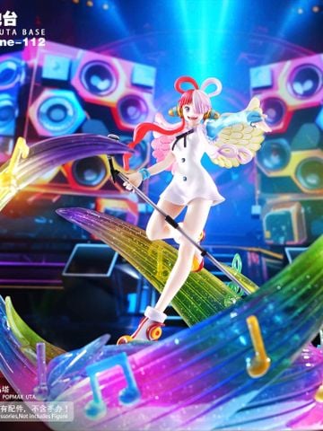  Base Uta - One Piece - Jacksdo 