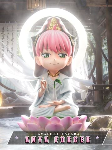 Anya Cosplay Guanyin - Spy x Family - GULUGULU Studio 
