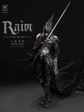  RAIM – Crow Knight - BC x Yoshitaka Amano 