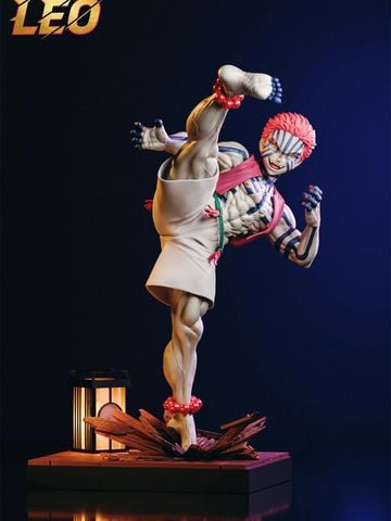  Akaza - Kimetsu no Yaiba - LEO Studio 