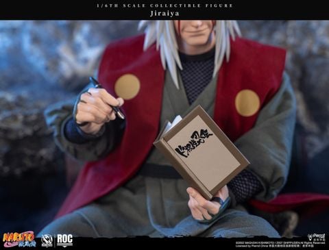  Jiraiya - Naruto - ROCKETTOYS 