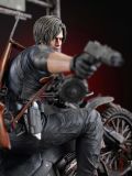  Leon S. Kennedy: Raccoon City Chase - Resident Evil Requiem - RE Studio 