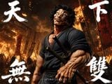  Musashi Miyamoto - Baki - Windseeker Studio 