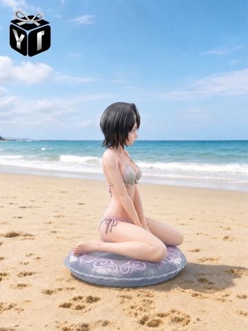  Rukia Kuchiki Swimsuit - Bleach - YI Studio 