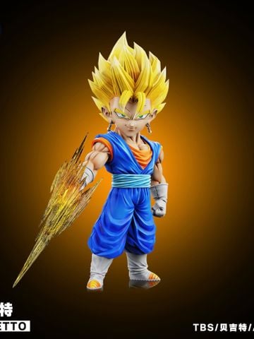  Vegito - Dragon Ball - TBS Toybirds Studio 