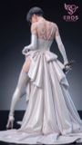  Levi Wedding Dress - Attack On Titan - Eros Studio 