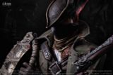 Meat Saw & Hunter Pistol Hunter Bust - Bloodborne - Panda Studio 