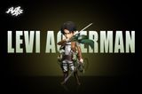  Levi Ackerman - Attack On Titan - Feng Bao Studio 