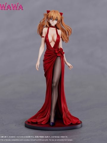  Asuka - Evangelion - WAWA Studio 