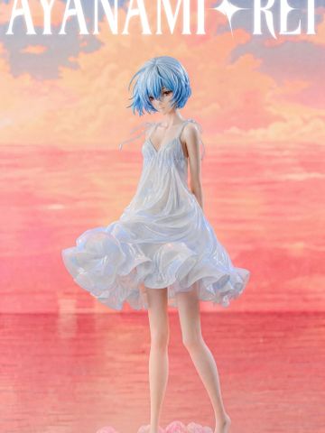  Rei Ayanami - Evangelion - Star Origin Studio 
