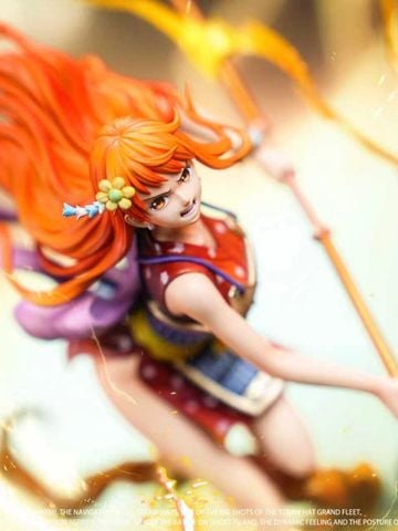  Nami - One Piece - SY Studio 
