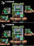  Bulbasaur Evolution - Pokemon - JP Studio 