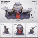  Akatsuki Base - Naruto - Jacksdo 