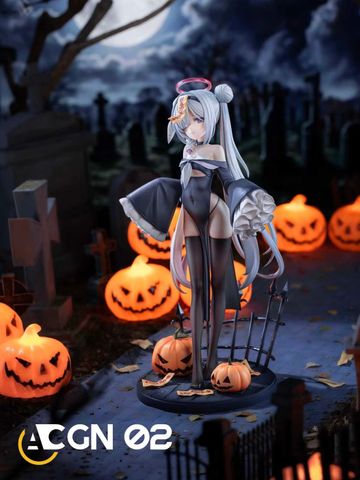  Plana Halloween - Blue Archive - ACGN 02 Studio 