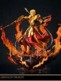  Gilgamesh - King of Heroes - HG Studio 