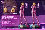  Android 18 - Dragon Ball - AURA Studio 