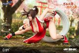  Mai Shiranui - The King of Fighters - UNiQUE ART Studio 