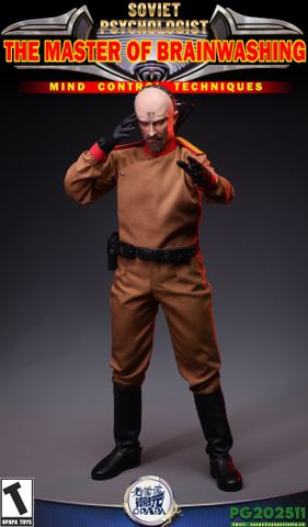  Yuri - Command & Conquer: Red Alert - OPAPA TOYS 