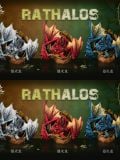  Rathalos & Rathian - Monster Hunter - Dragon Realm Studio 