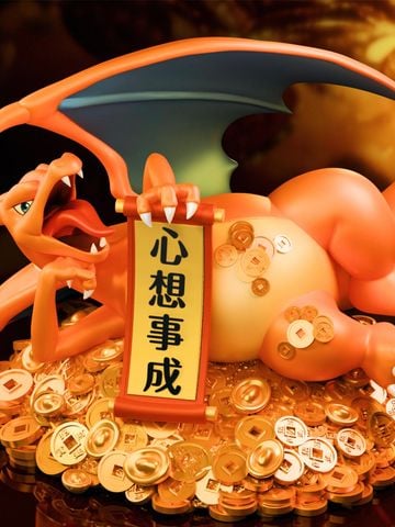  Charizard - Pokémon -  Sakura Studio 