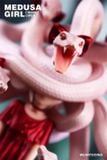  Medusa Girl - WeArtDoing Studio 