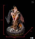  Greed Witch - Witch Series - Guang Han Studio 