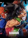  Bardock Ultra HQS - Dragon Ball - Tsume Art 