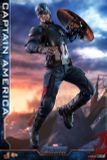  Captain America Endgame - Marvel - Hot Toys 