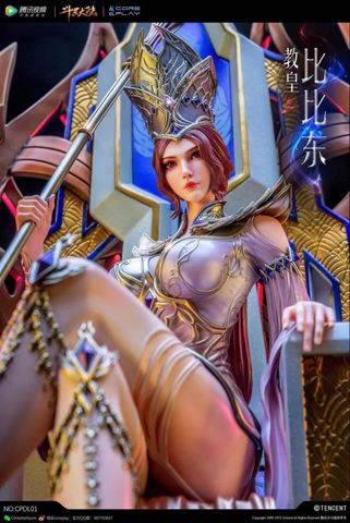  Bibi Dong (Bỉ Bỉ Đông) - Doula Continet (Đấu La Đại Lục) - Coreplay Studio 