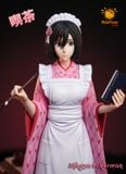  Kissaten Mikasa Ackerman - Attack On Titan - Model Power Studio 